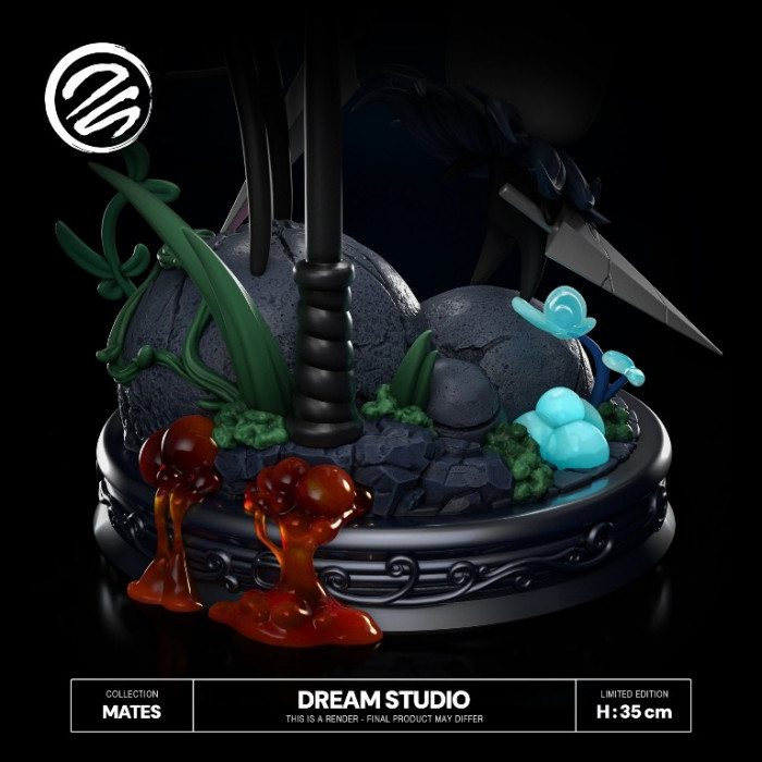 Dream Studio - Hollow Knight & Hornet