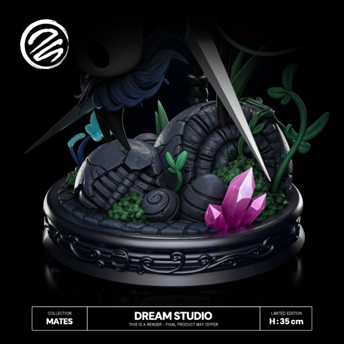Dream Studio - Hollow Knight & Hornet
