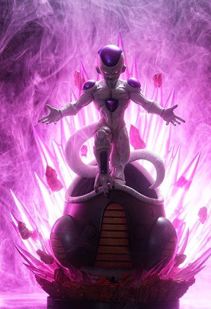 Evonne Studio - Frieza – Dragon Ball