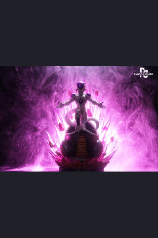 Evonne Studio - Frieza – Dragon Ball