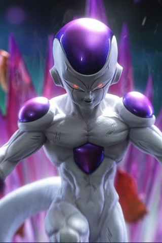 Evonne Studio - Frieza – Dragon Ball