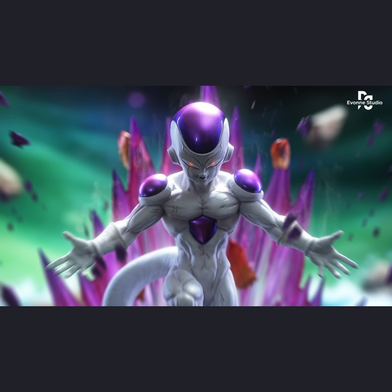 Evonne Studio - Frieza – Dragon Ball