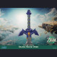 First 4 Figures - Decayed Master Sword – Legend Zelda: Tears of the Kingdom