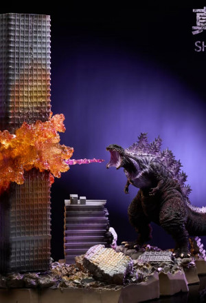 Hard Shell Studio - Shin Godzilla 2016