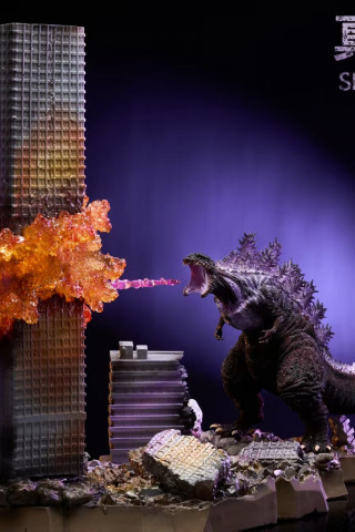 Hard Shell Studio - Shin Godzilla 2016