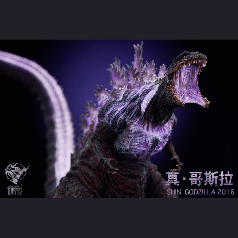 Hard Shell Studio - Shin Godzilla 2016