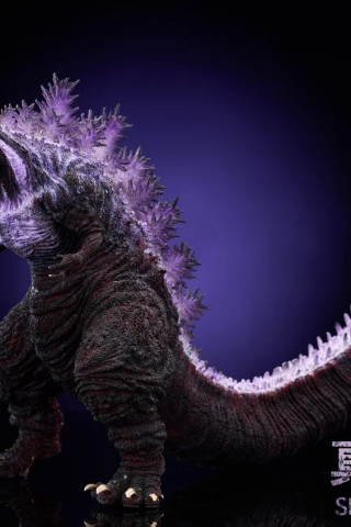 Hard Shell Studio - Shin Godzilla 2016