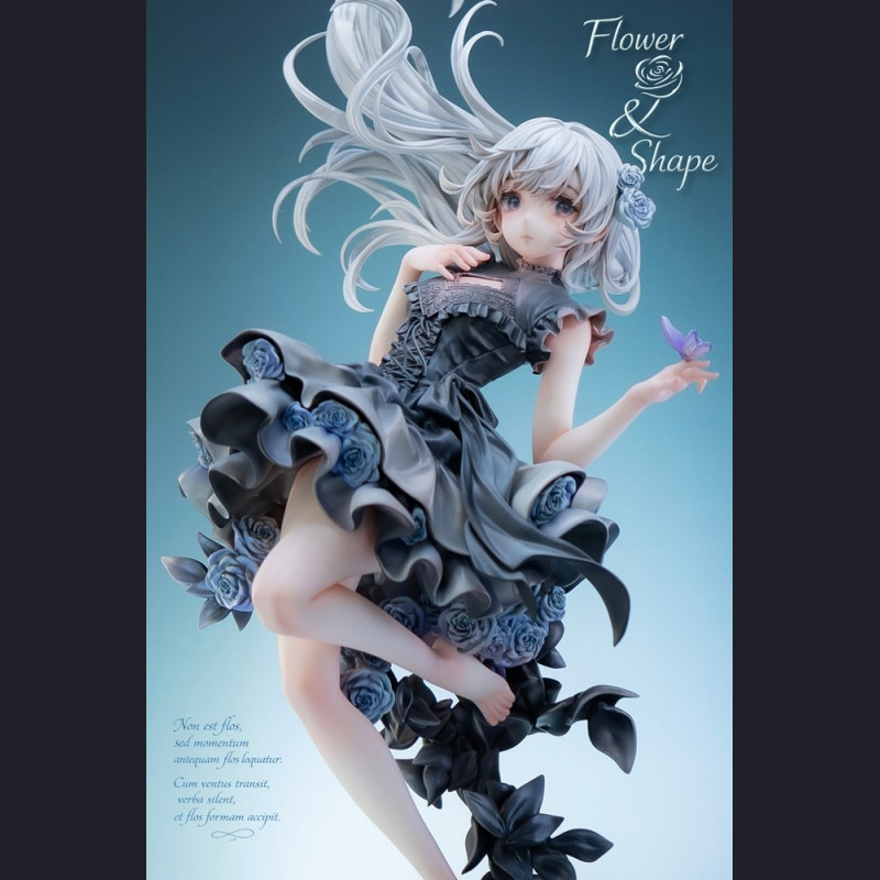 Hong Shan Yu (烘山芋) - Flower & Shape (Kit)