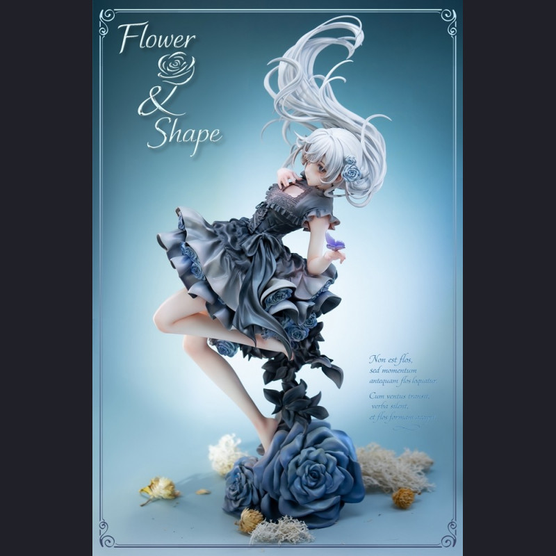 Hong Shan Yu (烘山芋) - Flower & Shape (Kit)