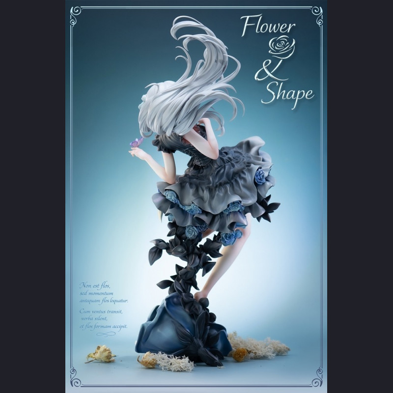 Hong Shan Yu (烘山芋) - Flower & Shape (Kit)