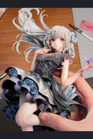 Hong Shan Yu (烘山芋) - Flower & Shape (Kit)