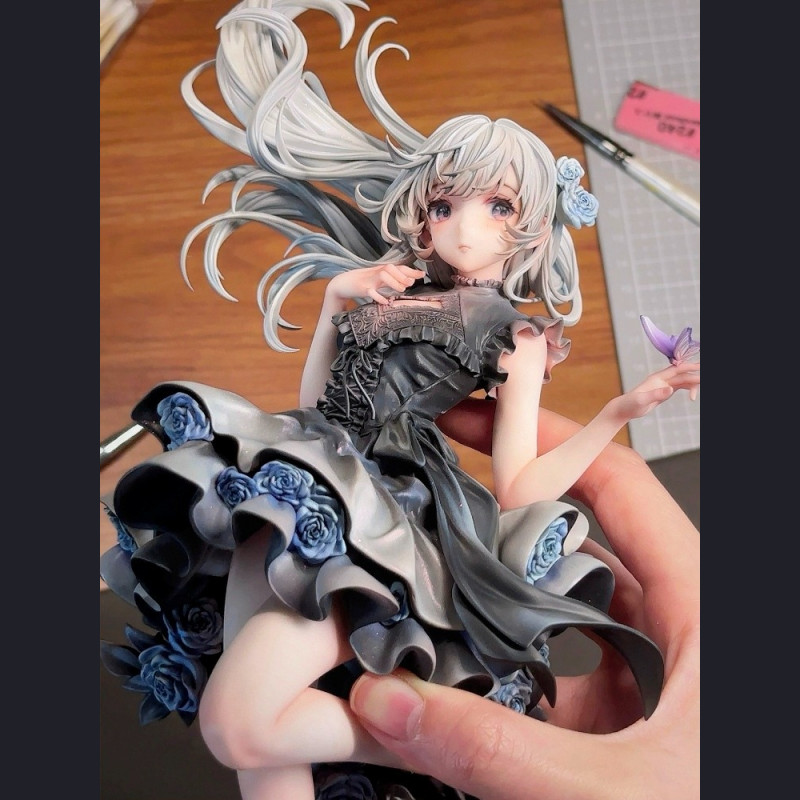 Hong Shan Yu (烘山芋) - Flower & Shape (Kit)