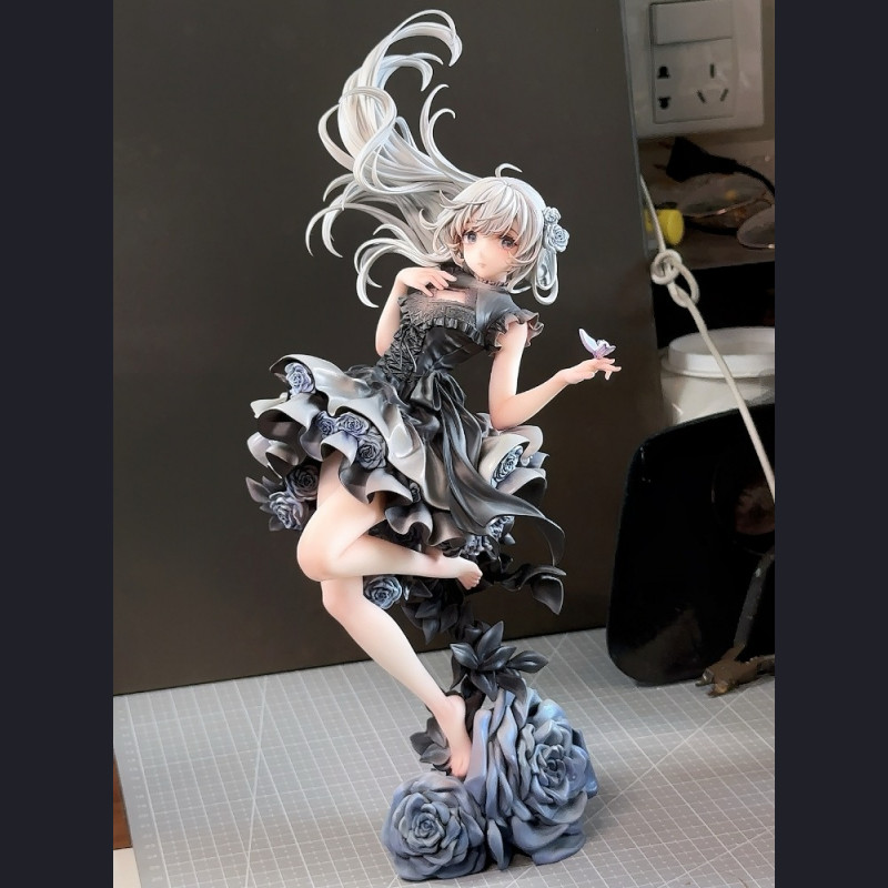 Hong Shan Yu (烘山芋) - Flower & Shape (Kit)