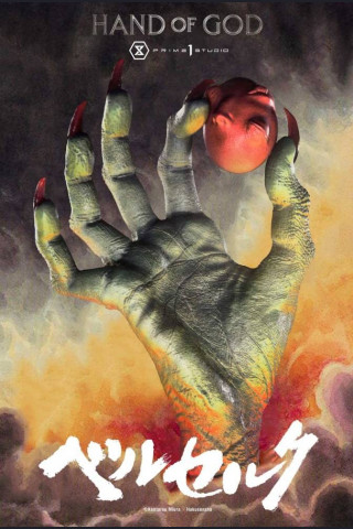 Prime 1 Studio - Hand of God – Berserk