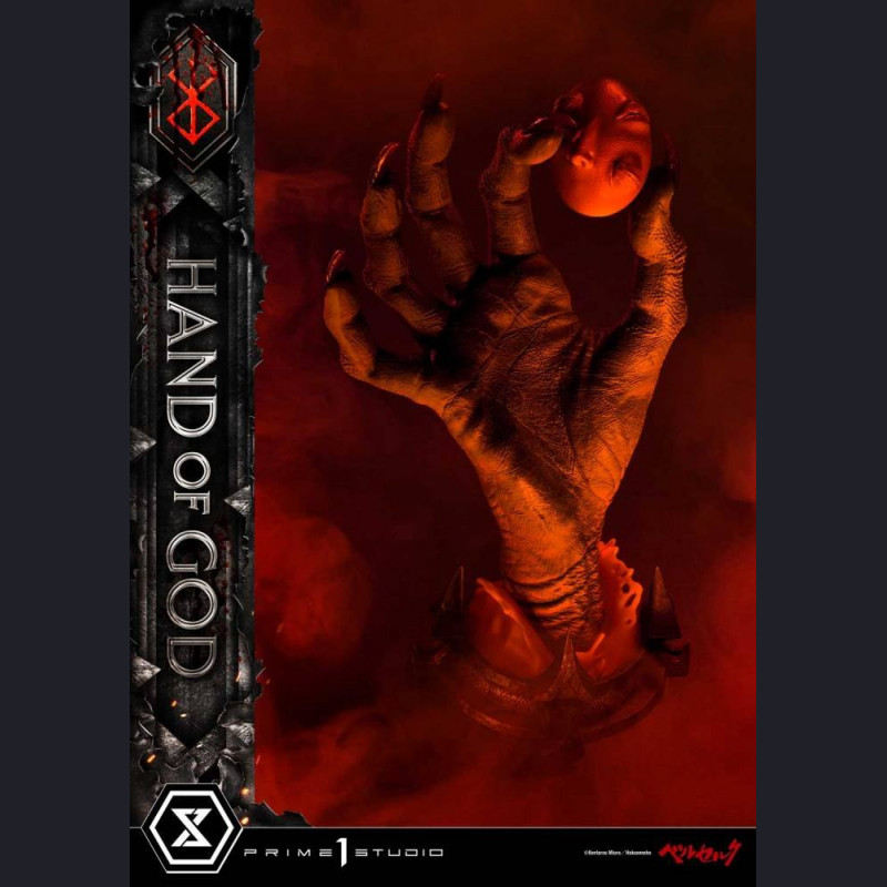 Prime 1 Studio - Hand of God – Berserk