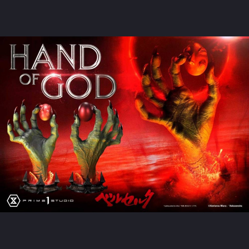 Prime 1 Studio - Hand of God – Berserk