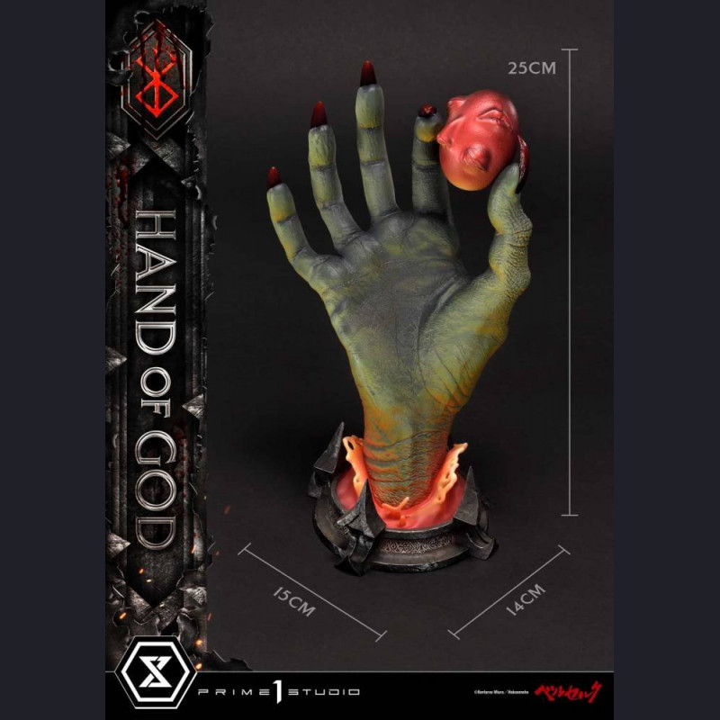 Prime 1 Studio - Hand of God – Berserk