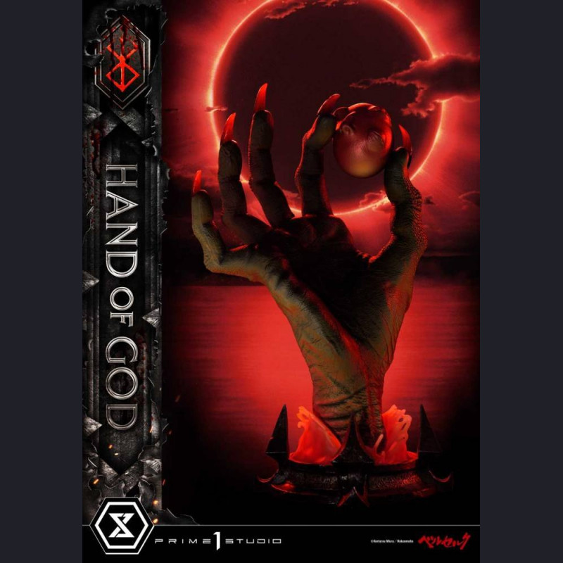 Prime 1 Studio - Hand of God – Berserk