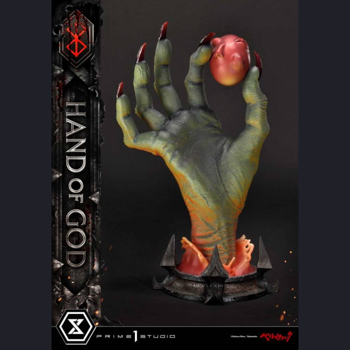 Prime 1 Studio - Hand of God – Berserk