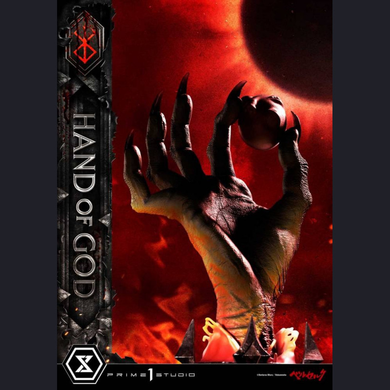 Prime 1 Studio - Hand of God – Berserk