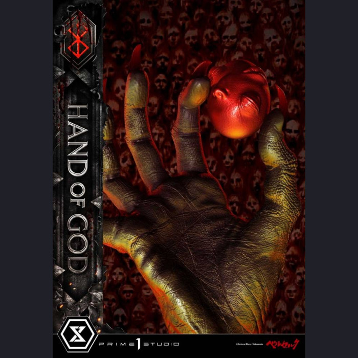 Prime 1 Studio - Hand of God – Berserk