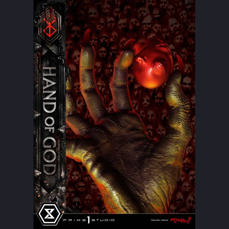 Prime 1 Studio - Hand of God – Berserk