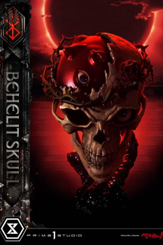 Prime 1 Studio - Behelit Skull – Berserk