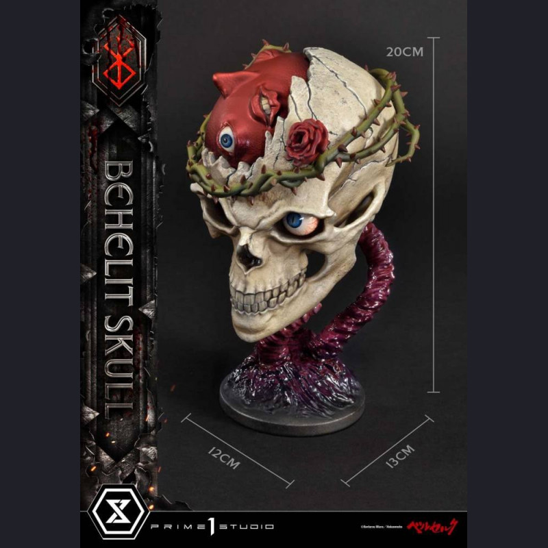 Prime 1 Studio - Behelit Skull – Berserk