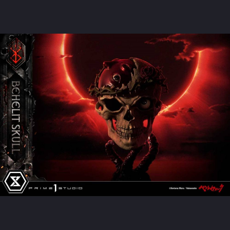 Prime 1 Studio - Behelit Skull – Berserk