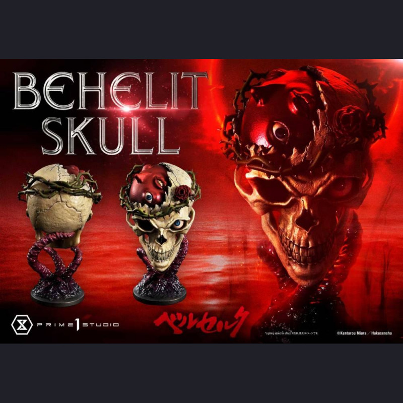 Prime 1 Studio - Behelit Skull – Berserk