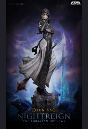 Passion Create - Undertaker – ELDEN RING NIGHTREIGN