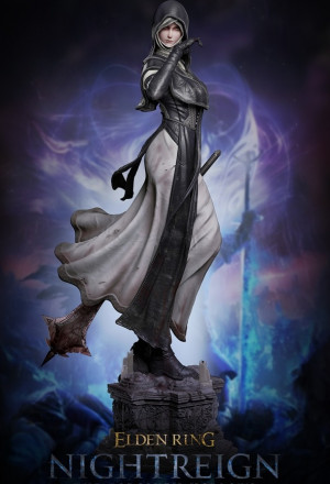 Passion Create - Undertaker – ELDEN RING NIGHTREIGN