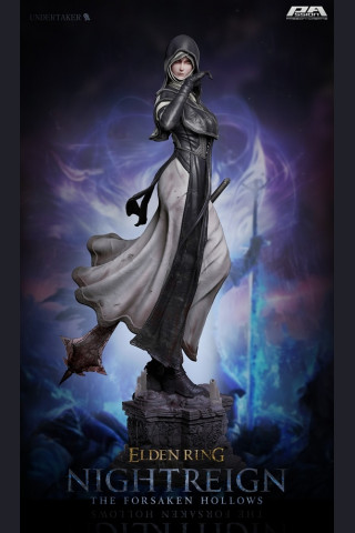 Passion Create - Undertaker – ELDEN RING NIGHTREIGN