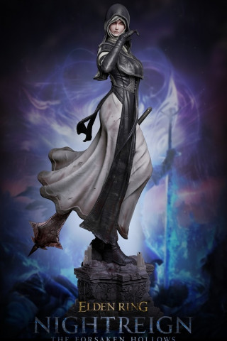 Passion Create - Undertaker – ELDEN RING NIGHTREIGN