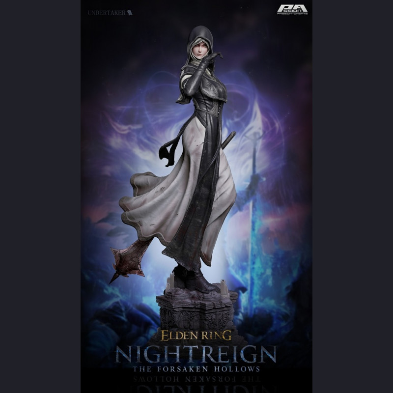 Passion Create - Undertaker – ELDEN RING NIGHTREIGN