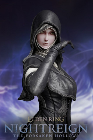 Passion Create - Undertaker – ELDEN RING NIGHTREIGN