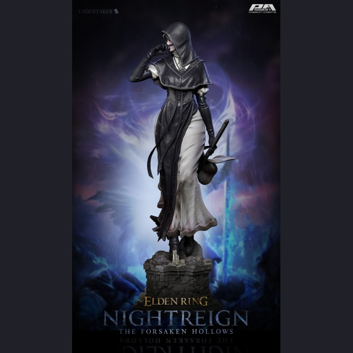 Passion Create - Undertaker – ELDEN RING NIGHTREIGN
