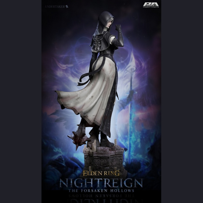Passion Create - Undertaker – ELDEN RING NIGHTREIGN