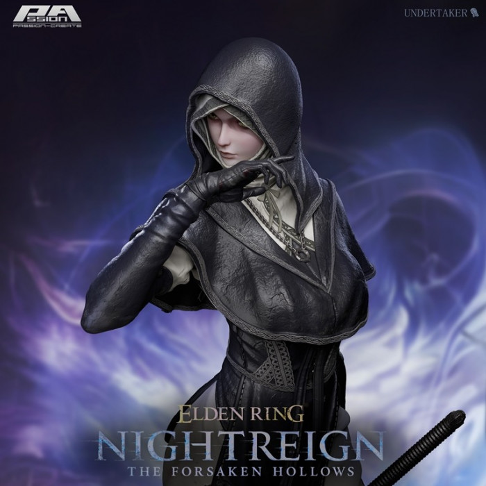 Passion Create - Undertaker – ELDEN RING NIGHTREIGN