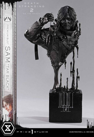 Prime 1 Studio - SAM "TAR BLACK" - DEATH STRANDING 2: ON THE BEACH