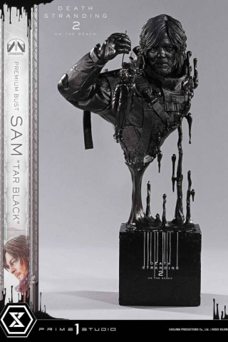 Prime 1 Studio - SAM "TAR BLACK" - DEATH STRANDING 2: ON THE BEACH