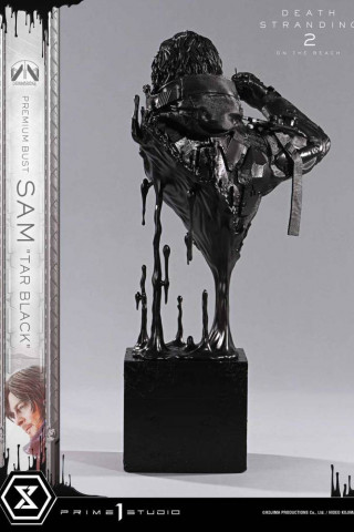 Prime 1 Studio - SAM "TAR BLACK" - DEATH STRANDING 2: ON THE BEACH