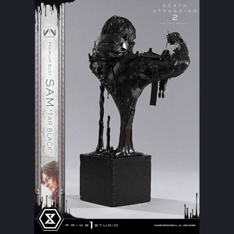 Prime 1 Studio - SAM "TAR BLACK" - DEATH STRANDING 2: ON THE BEACH