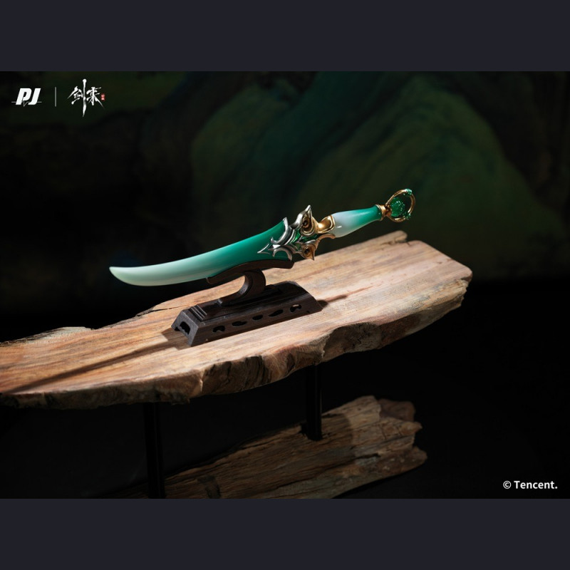 PIJI - Ning Yao – Sword of Coming