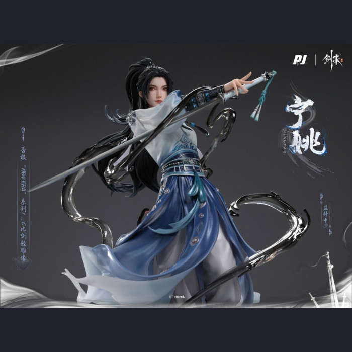 PIJI - Ning Yao – Sword of Coming