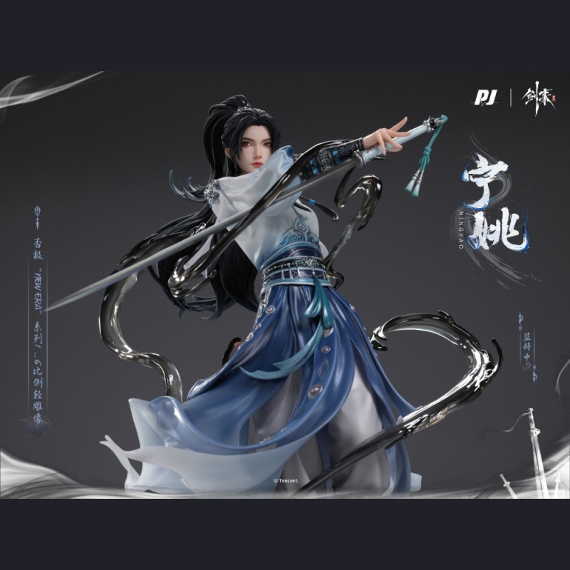 PIJI - Ning Yao – Sword of Coming