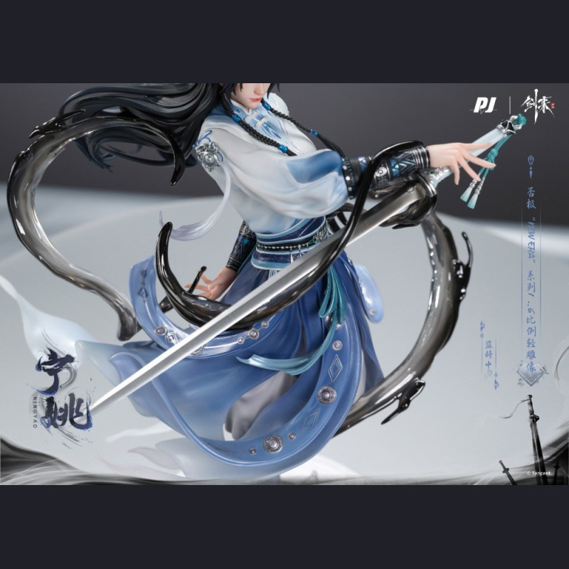 PIJI - Ning Yao – Sword of Coming