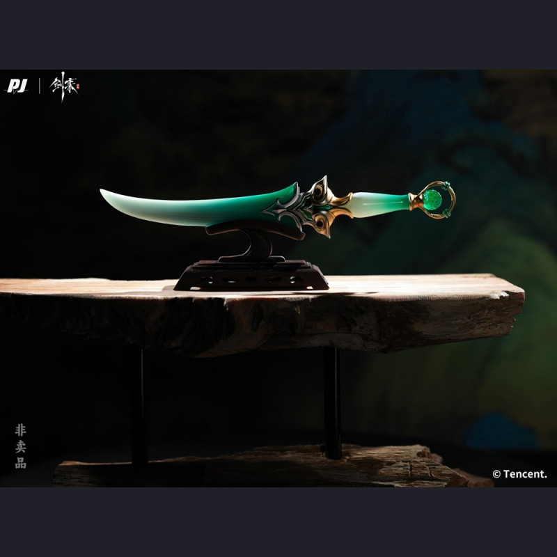 PIJI - Ning Yao – Sword of Coming