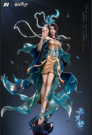 PIJI - Yun Wangshu - Eclipse of Illusion