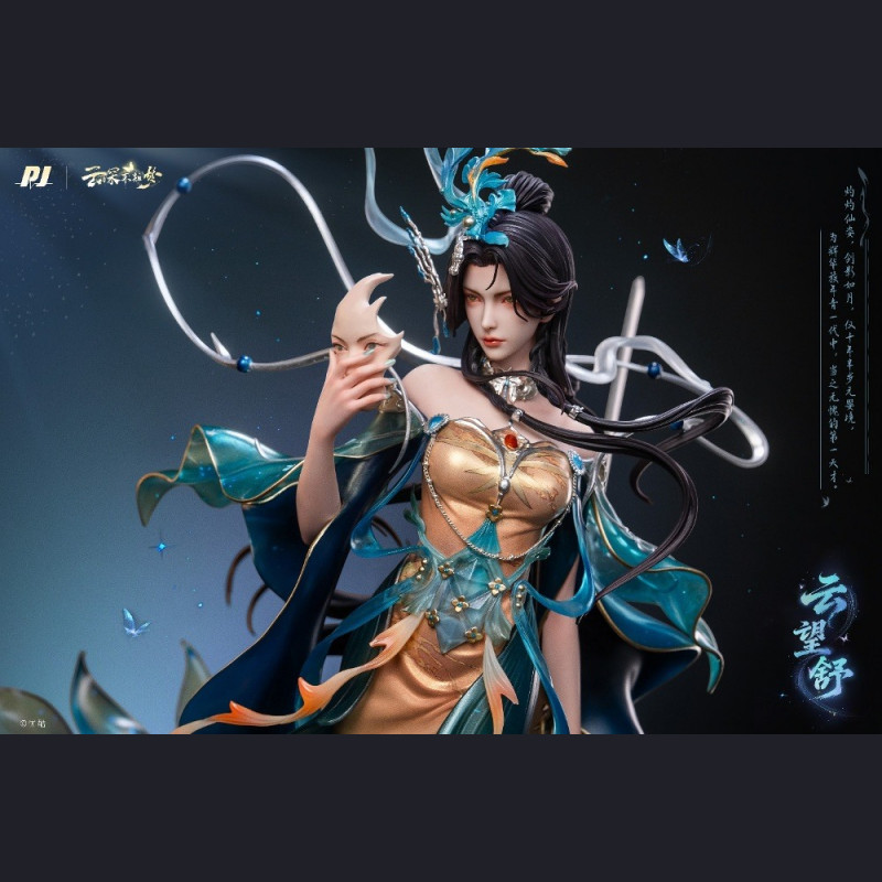 PIJI - Yun Wangshu - Eclipse of Illusion